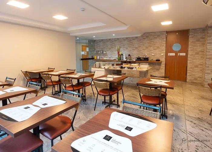 Rede Andrade Pampulha