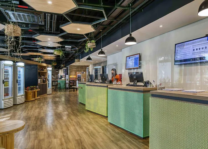 Ibis Budget Bh SavassiHotel Belo Horizonte