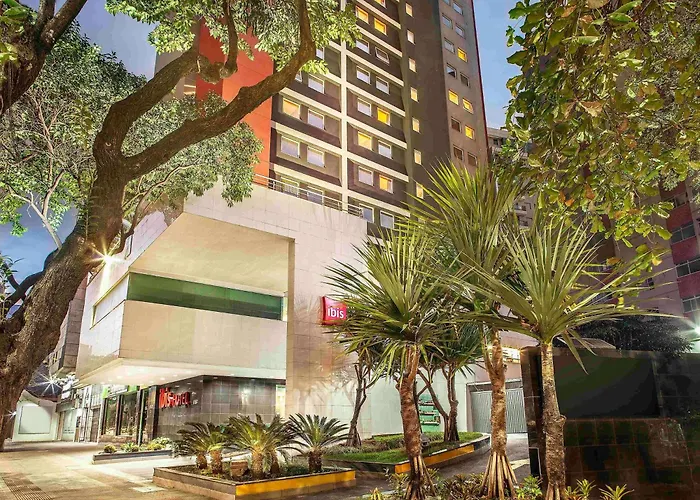 Ibis SavassiHotel Belo Horizonte