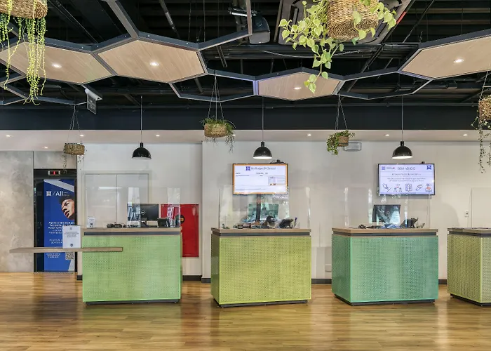 Ibis Budget Bh SavassiHotel Belo Horizonte