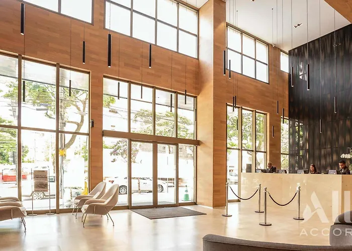 Mercure Belo Horizonte Lourdes