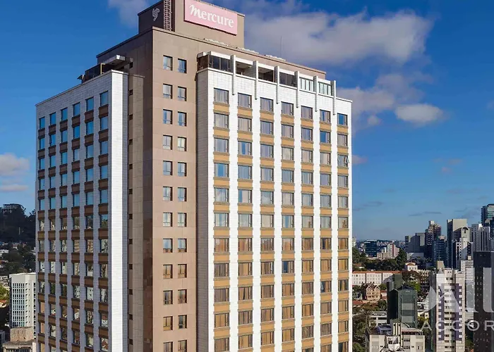 Mercure Belo Horizonte Lourdes